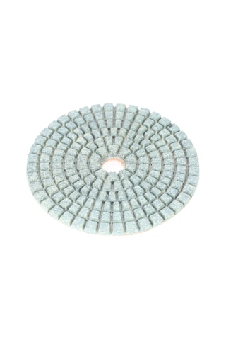 10 Adet 3 İnç Elmas Esnek Islak Parlatma Pedleri Taşlama E3187-2