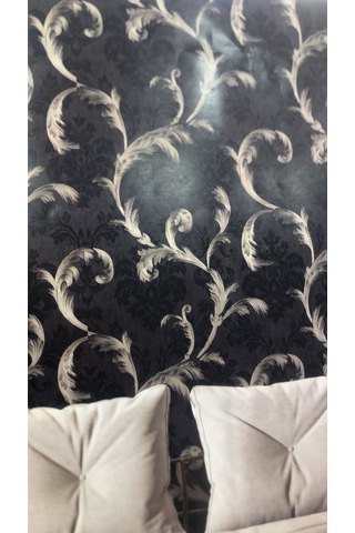 Duvar Kağıdı 1,06x15,5 Cm 16,5m2 Silinebilir Özellikli Duvar Kağıdı Next 3604-1