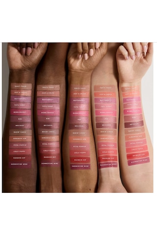 Fenty Beauty Fenty Cheeks Summertime Wine - Pudra Allık Diğer