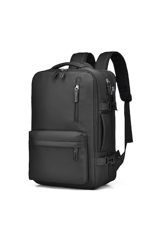 Hafif Sırt Çantası, Çok İşlevli Sırt Çantası, Aşınmaya Siyah