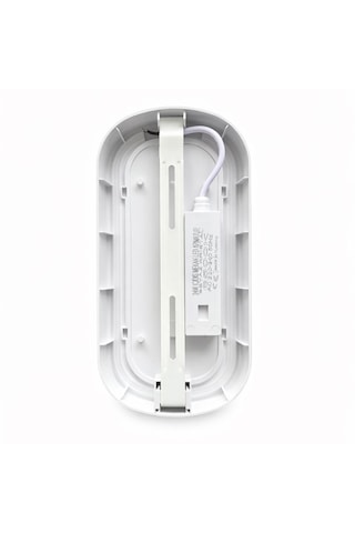 Sunlight Oval Led Aydınlatma Armatürü İç Dış Mekan Lamba 24w Beyaz Işık Beyaz