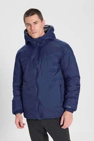 Wrangler Regular Fit Normal Kesim Çift Taraflı Mont W242643900 Çok Renkli