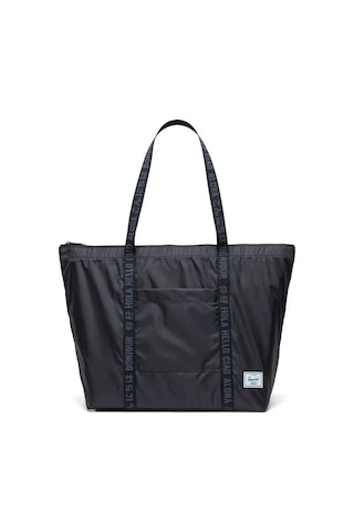 Herschell Portland Packable Tote Kadın Omuz Çantası 11461-00001-os Siyah