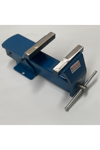 Aytut 150mm Çelik Tezgah Mengene
