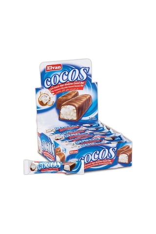 Cocos 24 Gr. 24 Adet (1 Kutu)
