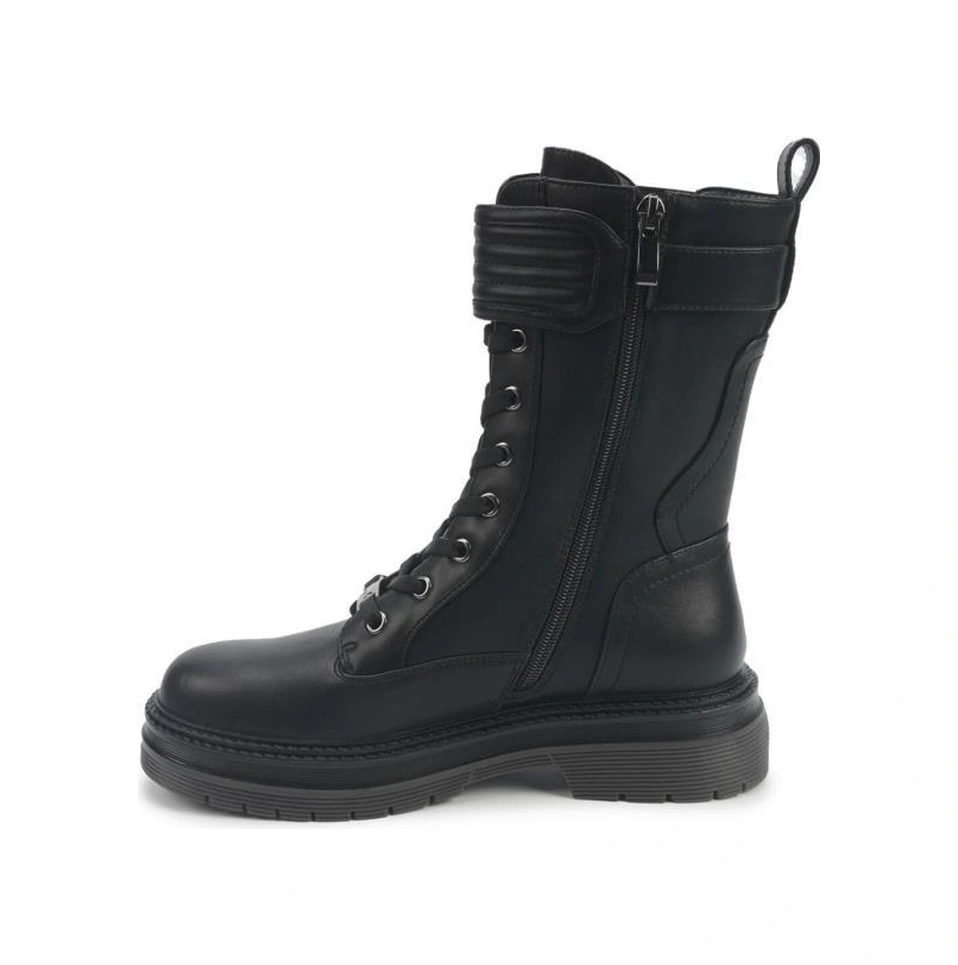 Lumberjack 5w Sıenna 5pr Sıyah Kadın Bot Siyah