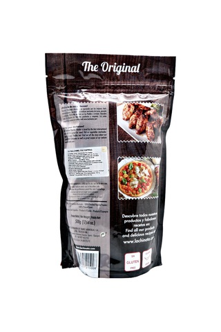 La Chinata Tütsülenmiş Kırmızı Biber Tozu 500 G