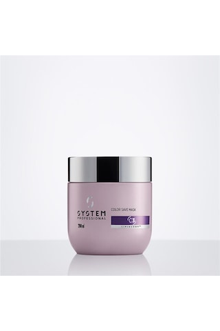 Wella System Professional Color Save Renk Koruyucu Saç Maskesi 200ml