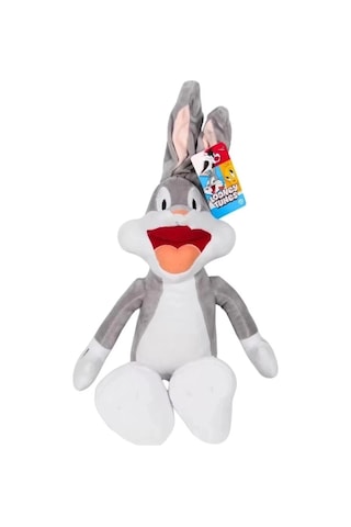 Peluş Bugs Bunny 40 Cm S00005780 001 - Beyaz