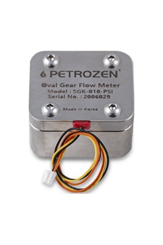 Petrozen Petrozen Sgk-010-psı Dn10 Oval Dişli Sayaç