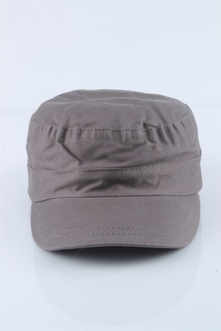 Cappello Castro Şapka Kep Avcı Model Gri - Capcstr03-Gri