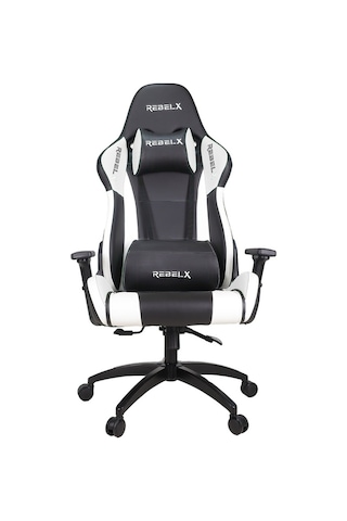 Rebelx  Delta Pro Oyuncu Koltuğu Beyaz
