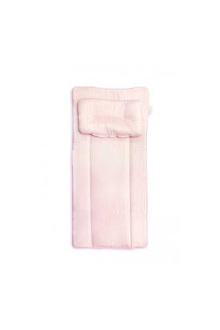 Pierre Cardin Lüks Nakışlı Alt Açma Minderi - Pembe