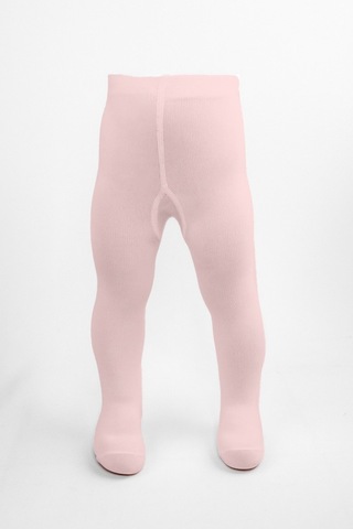Bezos Tekli Düz Külotlu Çorap 50104 Pembe Adet Fiyatıdır Renk: Pembe Beden: 12-24 Ay Bezos1