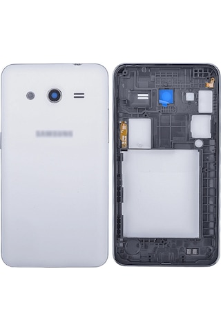 Samsung Galaxy Uyumlu Core 2 G355 İçin Kasa Kapak- 5775
