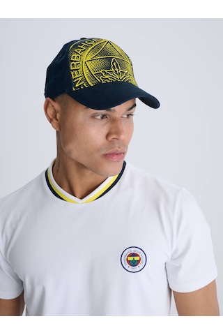 Unısex Halftone Şapka Fb Laci Yeni