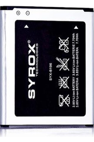 Syrox Samsung Uyumlu J2 / Bg360 Batarya B196