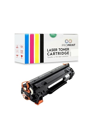Hp Laserjet Pro M1212NF MFP Uyumlu Hp 85A - CE285A Toner