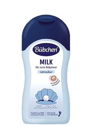 Bübchen Baby Hassas Nemlendirici Bebek Sütü 400 Ml