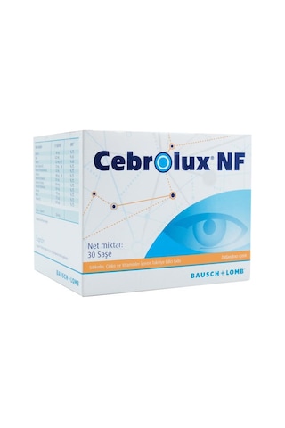 Cebrolux Nf 30 Saşe