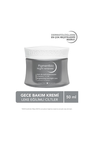 Leke Karşıtı Aydınlatıcı Ve Sıkılaştırıcı Gece Kremi & Leke Karşıtı Aydınlatıcı Yıkama Jeli