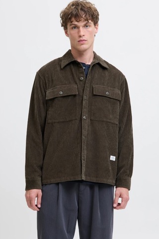 Jack & Jones Jprbluwill Erkek Gömlek Sıyah