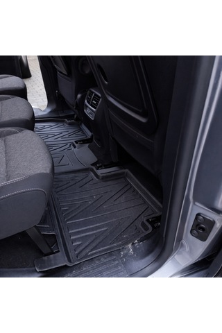 Opel Combo Elektrikli 2024 Ve Sonrası 5d Premium Havuzlu Oto Paspas