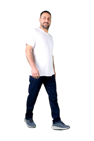 Erkek Kot Pantolon K.Lacıvert