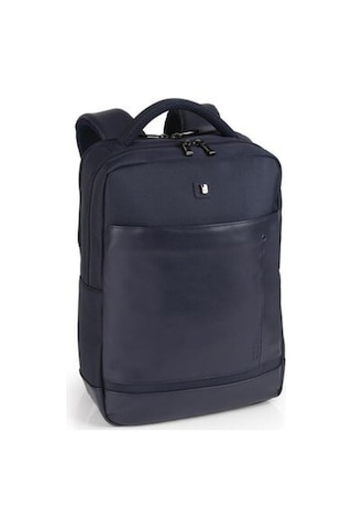 Gabol Sırt Çantası 15,6" 2 Dp Status 412155 Kahve Siyah