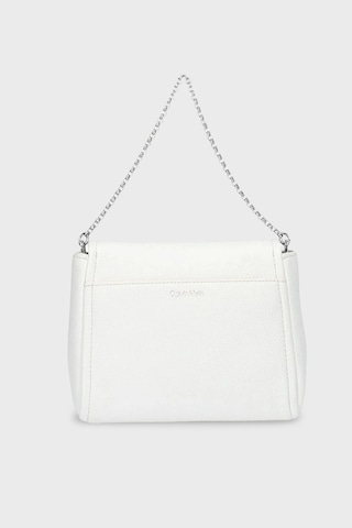 Calvin Klein Bayan Çanta Lv04f3511g 4lx Beyaz