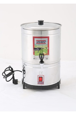 10 Lt Şahbaz Yayık Makinesi Tip-1010 Tereyağı Yapma Makinesi 10 Lt Şahbaz Yayık Makinesi Tip-1010 Tereyağı Yapma Makinesi
