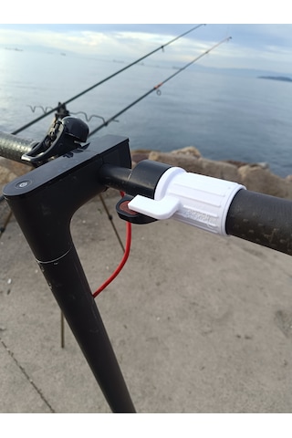 Xiaomi Scooter Uyumlu Manuel Gaz Basma Kolu