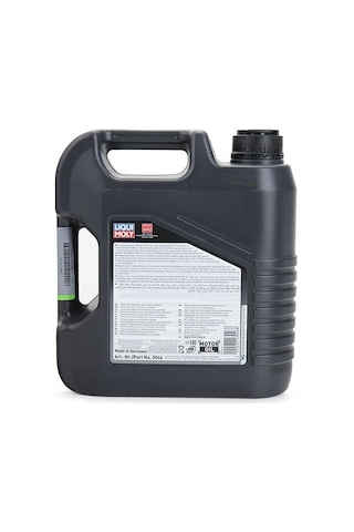 Liqui Moly 10W-40 4T Basic Street 4 Lt Motosiklet Yağı (3046)