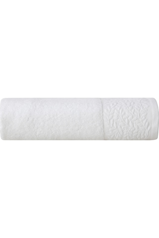 Mudo Home Luna Ekru Yüz Havlusu 50x80 9043438