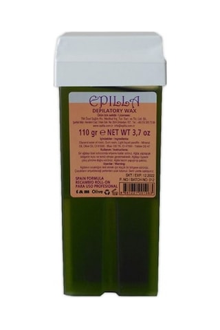 Epilla Zeytinyağlı Kartuş Roll-On Sir Ağda 5 x 110 G