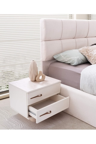 Vermont Komodin %100 Mdf