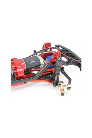 Ebitda Traxxas Trx-4m 1/18 Altın Pirinç Kupa - Land Rover Defender & Ford Rampage Parça