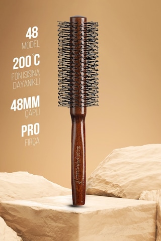 Elsa Professional 48 Erkek Saç Fırçası