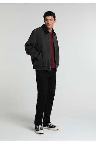 Colin's Colins Straight Fit Erkek Black Black Denim Jean Pantolon Cl1082608 Q1.v1 Dn45156