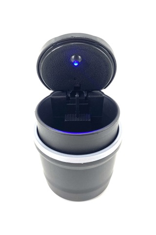 Led Işıklı Küllük