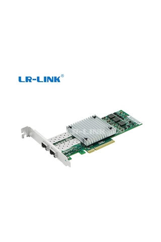 LR-LINK Broadcom BCM57810S 10G Dual SFP+ 2 Port Fiber Ethernet Kartı