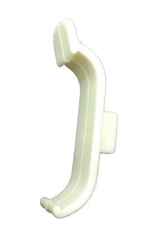 Feyza Stor Perde, Zebra Perde Korniş Montaj Aparatı 3,5 Cm 25 Adet Diğer