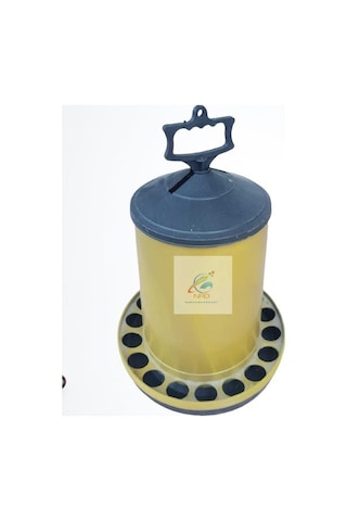 Nurdağ Hırdavat Tavuk Yemlik 15 KG