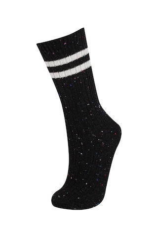 DeFacto Erkek 2'li Pamuklu Kışlık Bot Çorabı D1585AXNSKR1