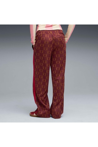 Puma X Kıdsuper T7 Unısex Pantolon 632375 96 Kırmızı