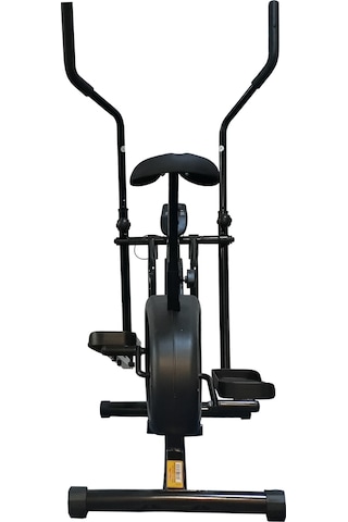 Fox Fitness Orbitrac 300 Eliptik Bisiklet Siyah