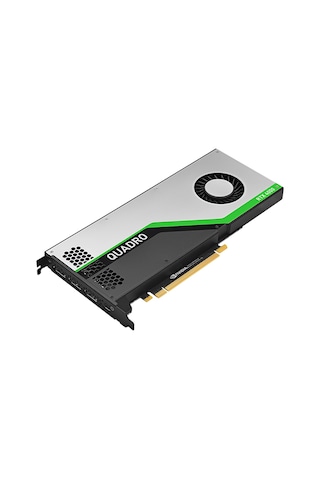 PNY NVIDIA Quadro RTX 4000 VCQRTX4000-PB 8 GB GDDR6 256 Bit Ekran Kartı