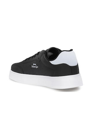 Slazenger Connıe Kadın Siyah / Beyaz Günlük Spor Ayakkabısı Siyah / Beyaz