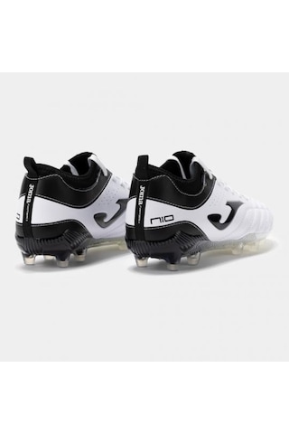 Joma Beyaz - Siyah Erkek Futbol Ayakkabısı N10w2402fg Numero-10 2402 Whıte Black Beyaz