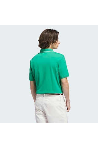 Adidas Originals Twistknit Trefoil Erkek Yeşil Polo Tişört Kb8616